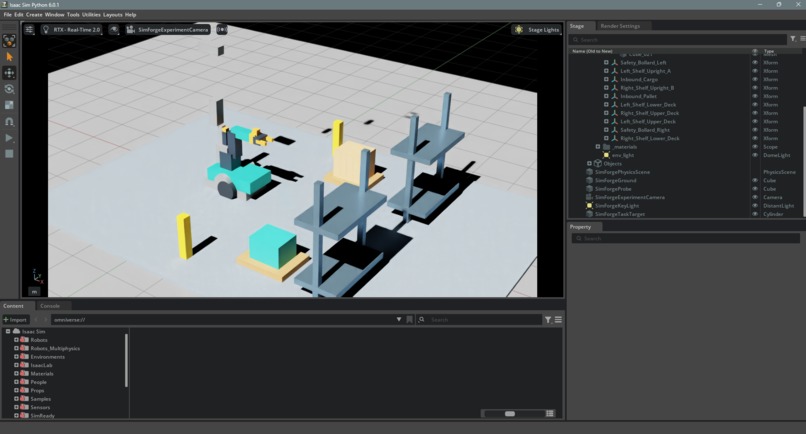 SimForge Evolve – screenshot 6