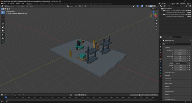 SimForge Evolve – screenshot 7