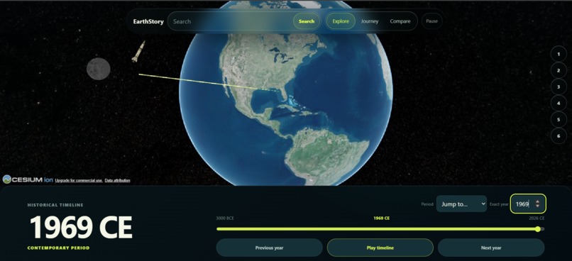 Earthstory – screenshot 2