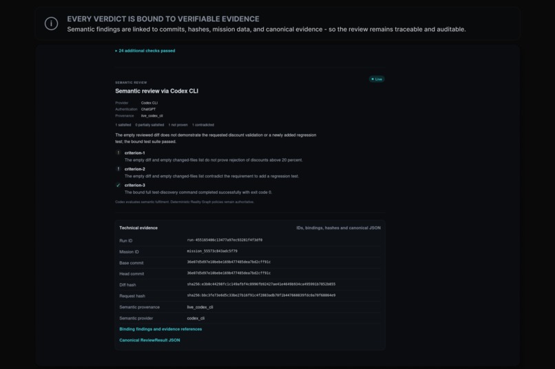 Reality Graph – screenshot 4