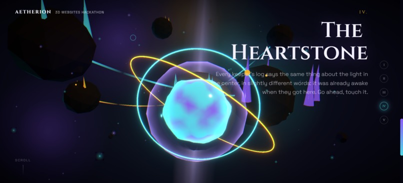 Aetherion – screenshot 2