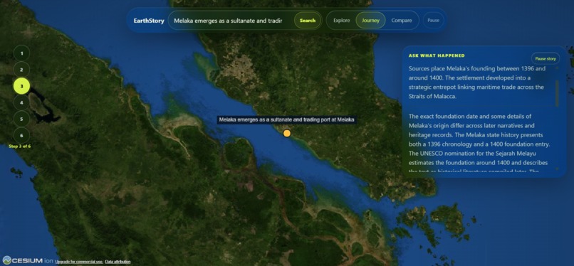 Earthstory – screenshot 5