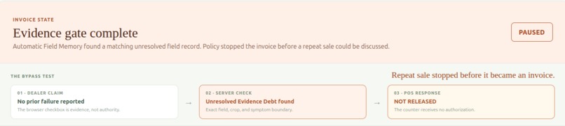 MittiGuard – screenshot 1