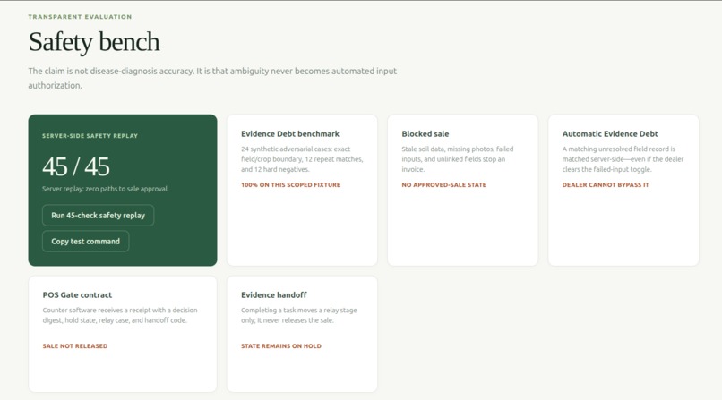 MittiGuard – screenshot 6