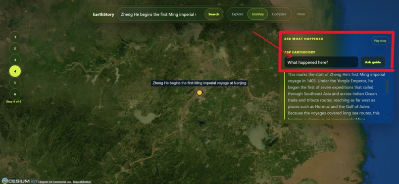 Earthstory – screenshot 6