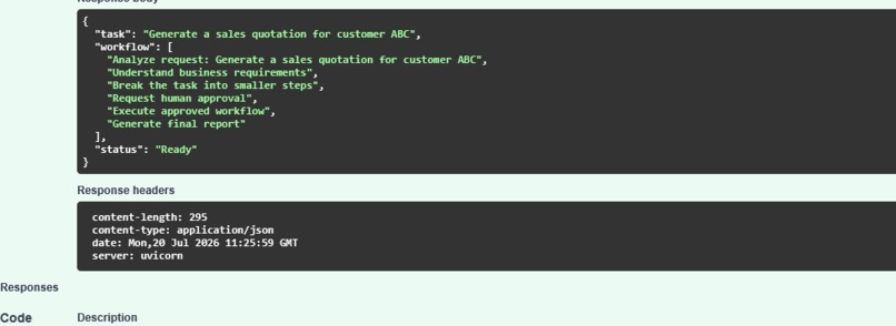 OpsPilot AI – screenshot 1