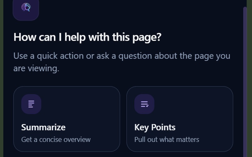InsightIQ – screenshot 1