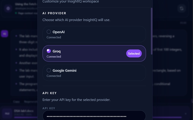 InsightIQ – screenshot 6