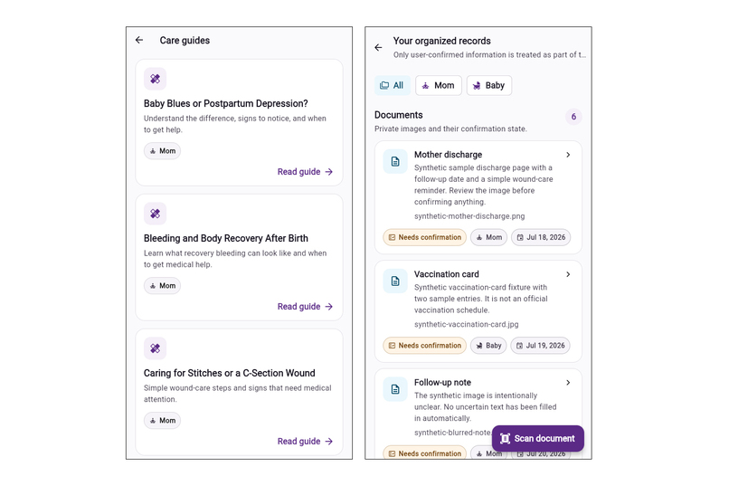 PostBirth – screenshot 4