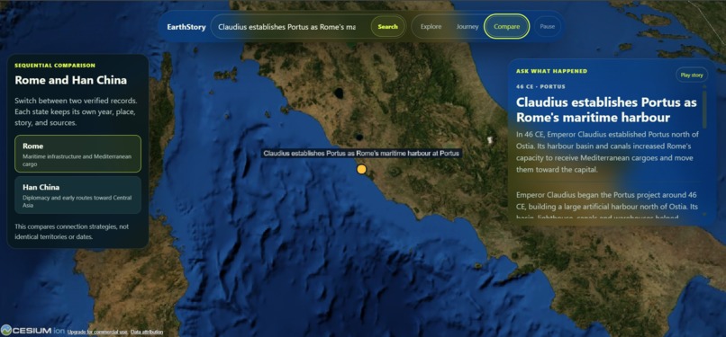 Earthstory – screenshot 7