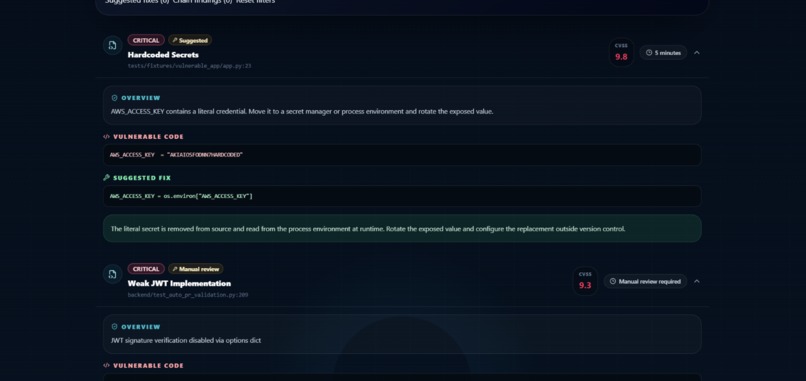 Shield Labs – screenshot 2
