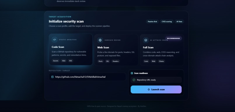 Shield Labs – screenshot 8