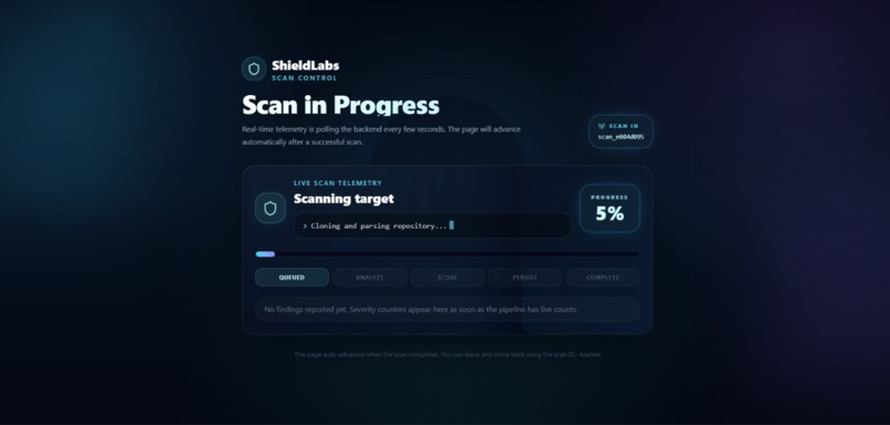Shield Labs – screenshot 7