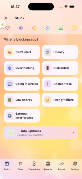 Dailymate – screenshot 5
