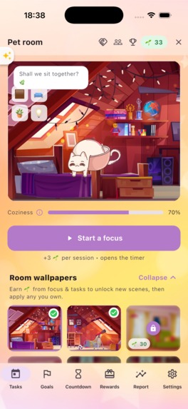 Dailymate – screenshot 6