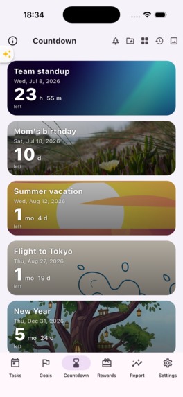 Dailymate – screenshot 7