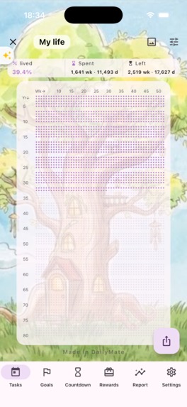 Dailymate – screenshot 8