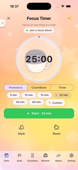 Dailymate – screenshot 9
