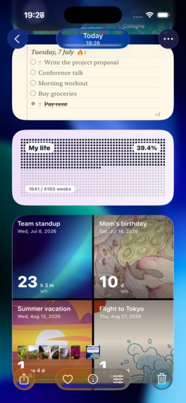 Dailymate – screenshot 10