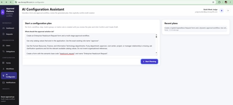 ApproKai – screenshot 1