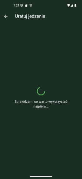 Intelligent Pantry — Pantry Rescue Agent – screenshot 1