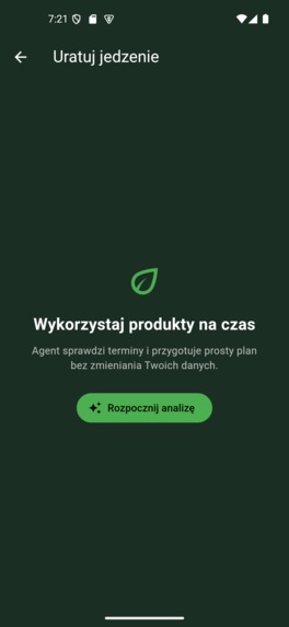 Intelligent Pantry — Pantry Rescue Agent – screenshot 2