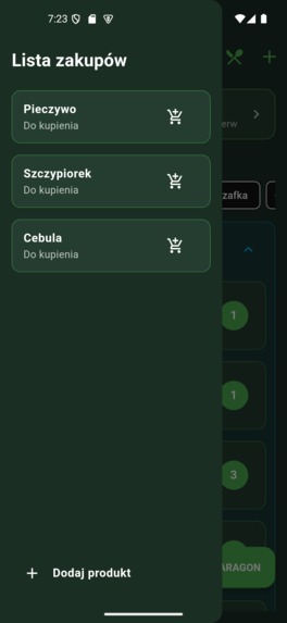 Intelligent Pantry — Pantry Rescue Agent – screenshot 3