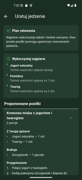 Intelligent Pantry — Pantry Rescue Agent – screenshot 9