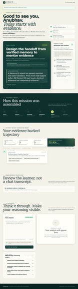 AI Mentor OS – screenshot 1