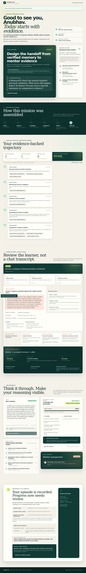 AI Mentor OS – screenshot 4