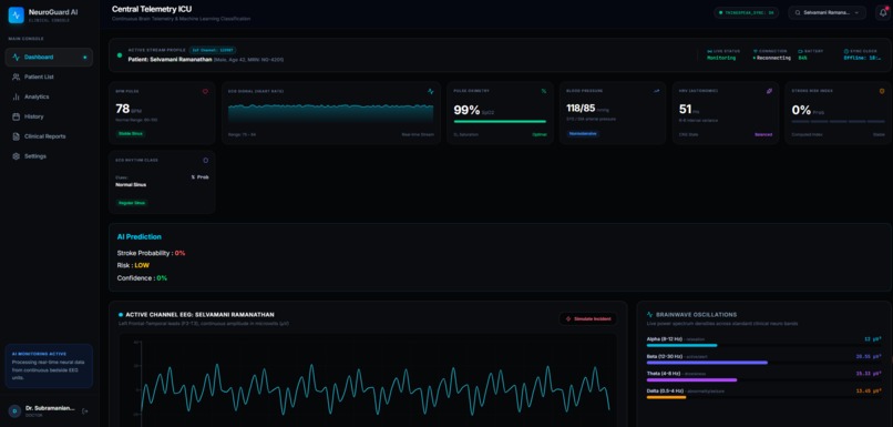 STROKE PREDICTICN  – screenshot 5