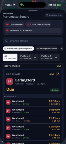 Platform – screenshot 1