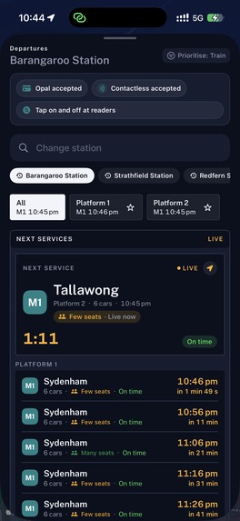 Platform – screenshot 2