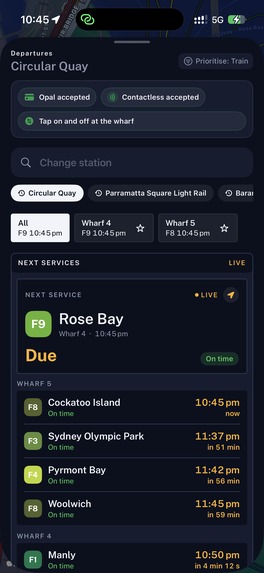 Platform – screenshot 3