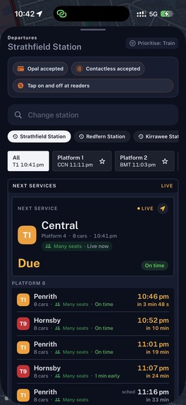 Platform – screenshot 4