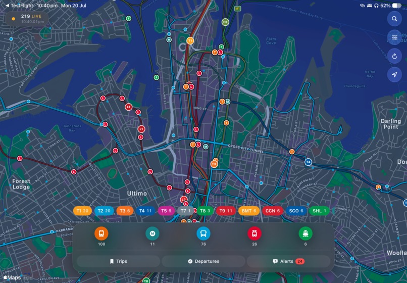 Platform – screenshot 6