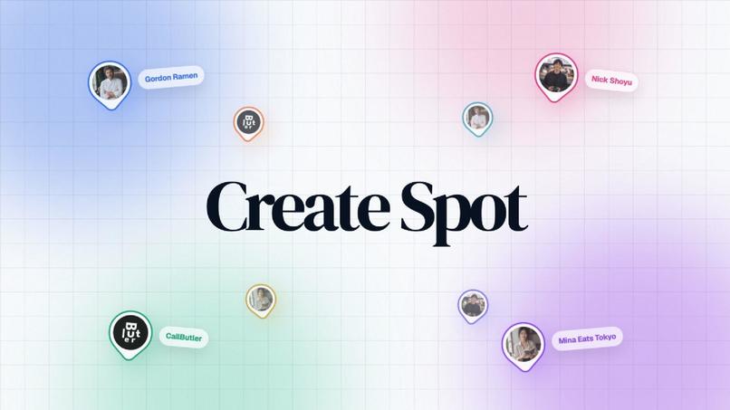 Create-Spot – screenshot 1
