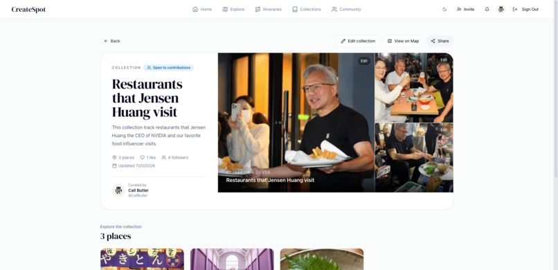 Create-Spot – screenshot 4