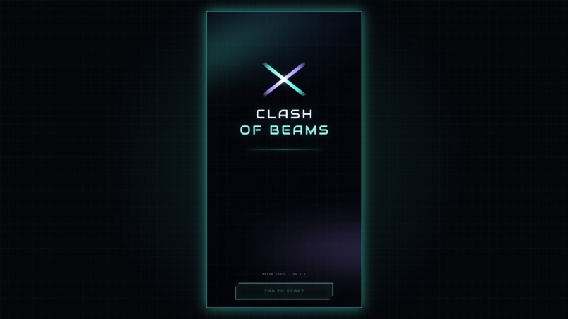 Clash of Beams – screenshot 2