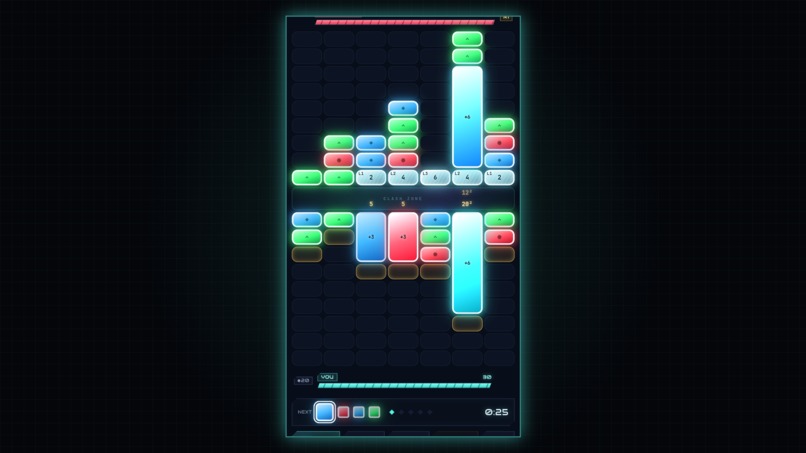 Clash of Beams – screenshot 6