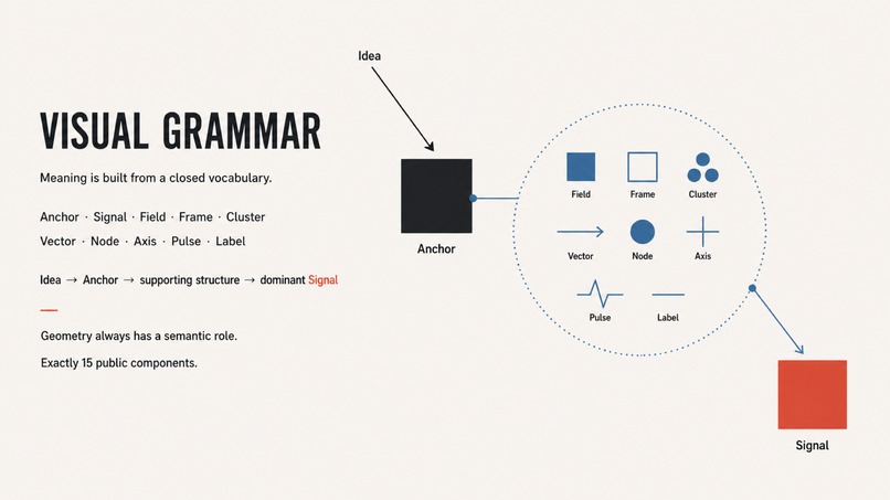 Constructive Signal Design Language – screenshot 1
