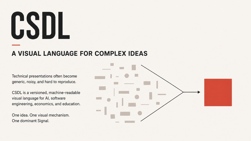 Constructive Signal Design Language – screenshot 3