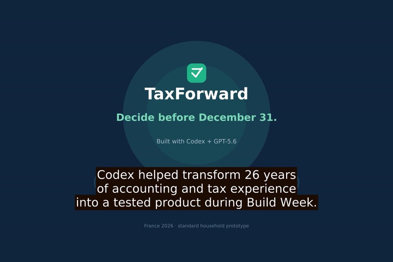 TaxForward – screenshot 6