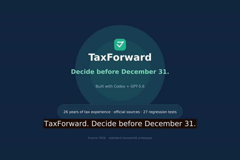 TaxForward – screenshot 7