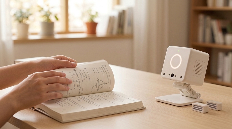 Concentration_Cube: Self-Evolving Focus Agent on Qwen Cloud – screenshot 2