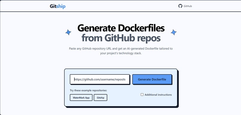 Gitship – screenshot 1
