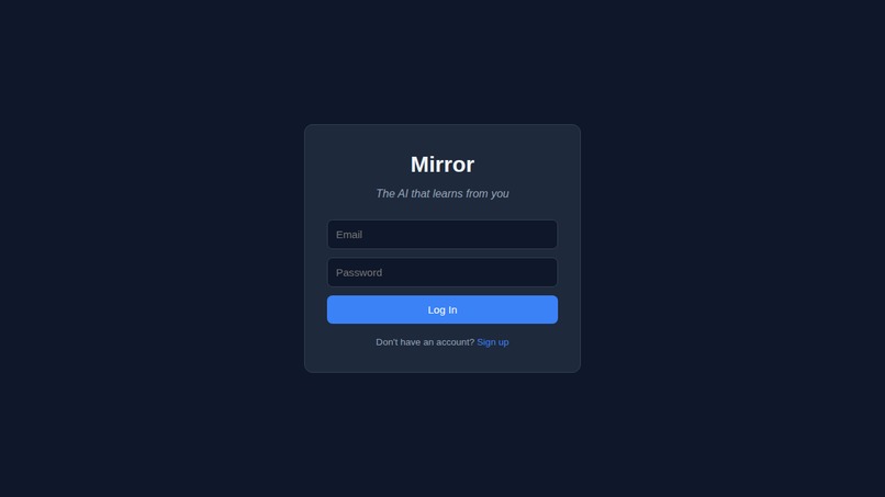 Mirror – screenshot 3