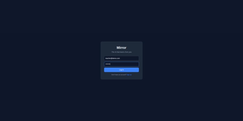 Mirror – screenshot 6