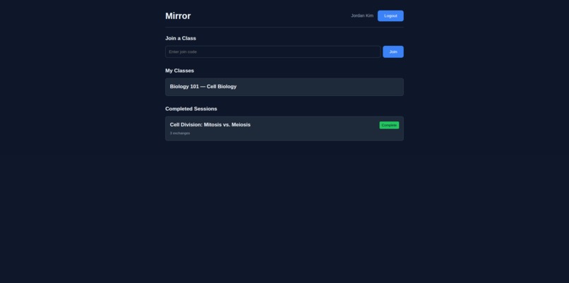 Mirror – screenshot 8