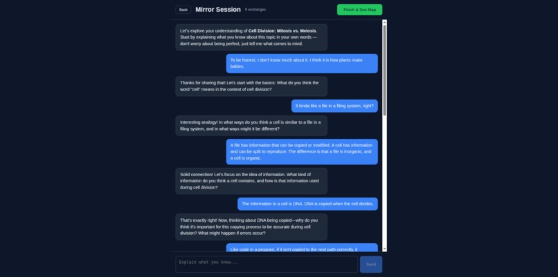 Mirror – screenshot 15